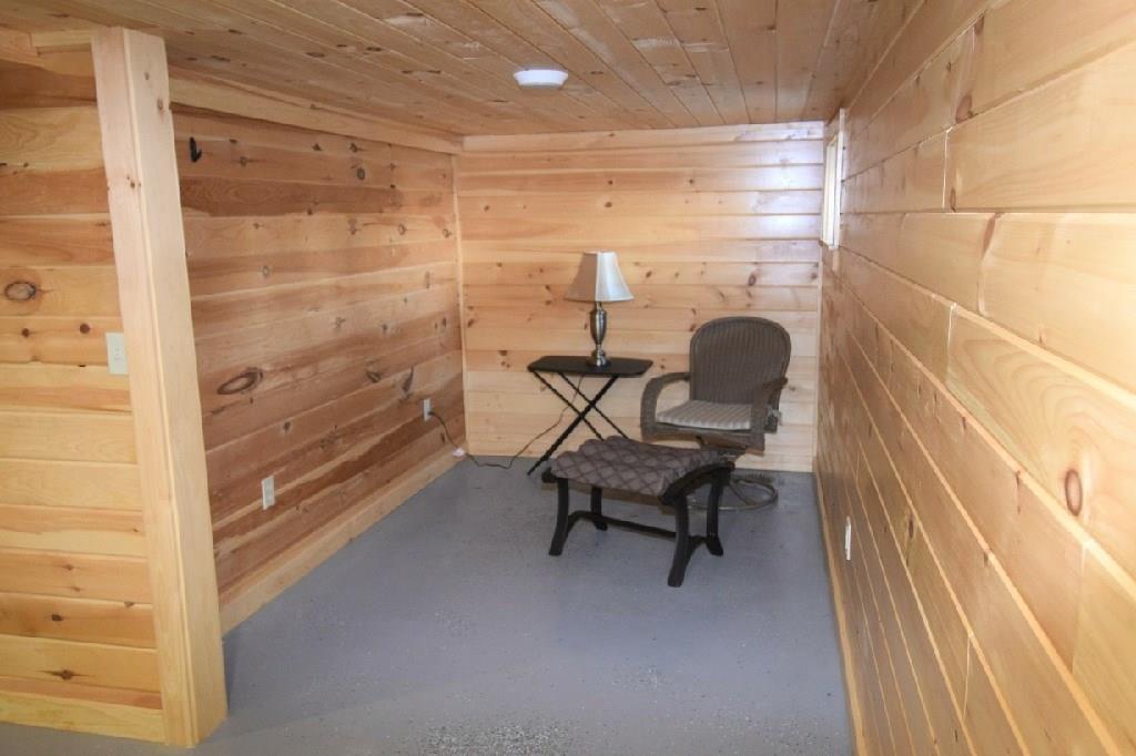 2495 Embden Pond Road Embden, ME 04958 - Photo 17 of 35 Expanded sleeping area or gameroom