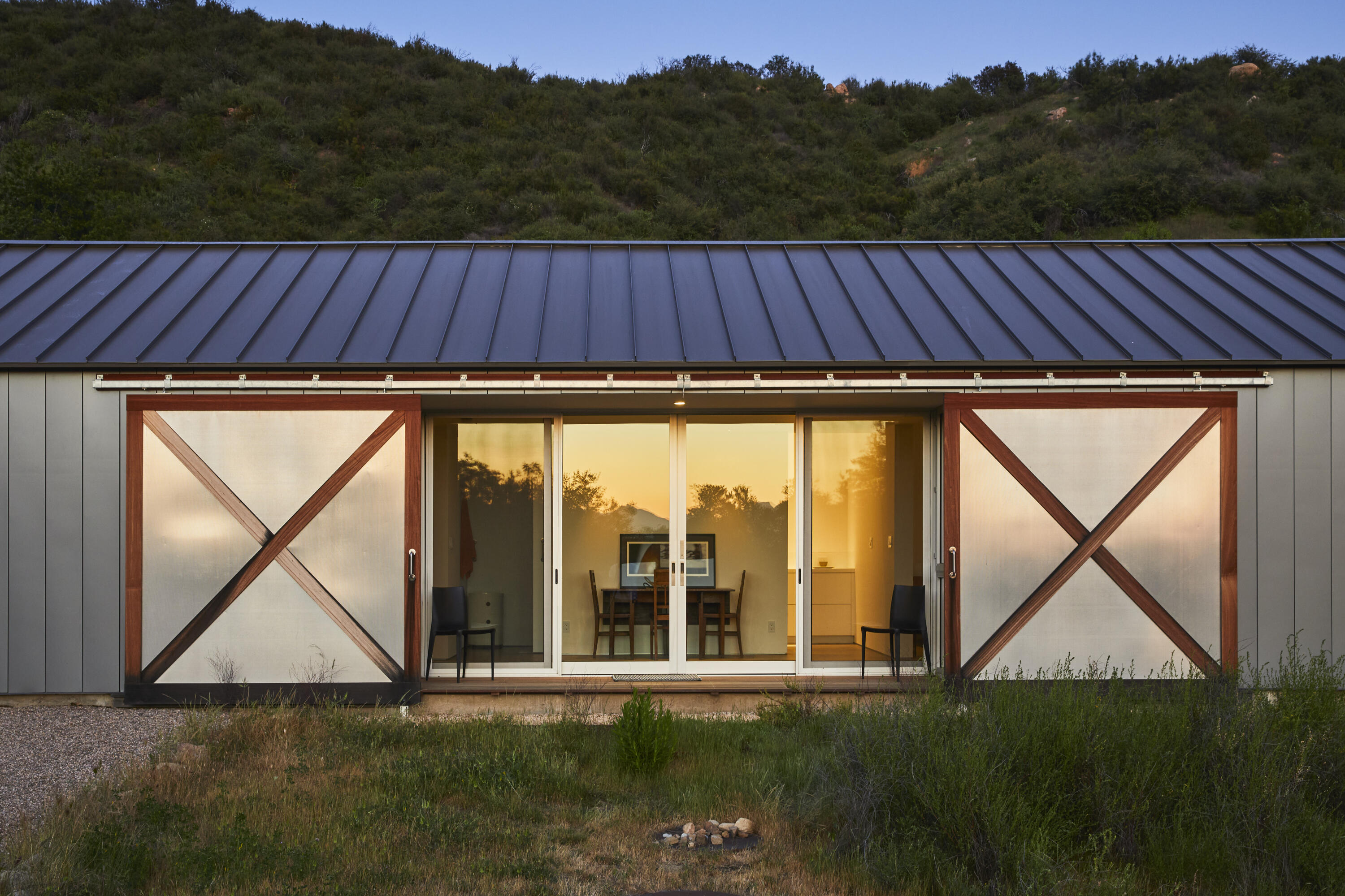 12179 Koenigstein Road Santa Paula, CA 93060 - Photo 11 of 43 a view of deck with patio and mountain view