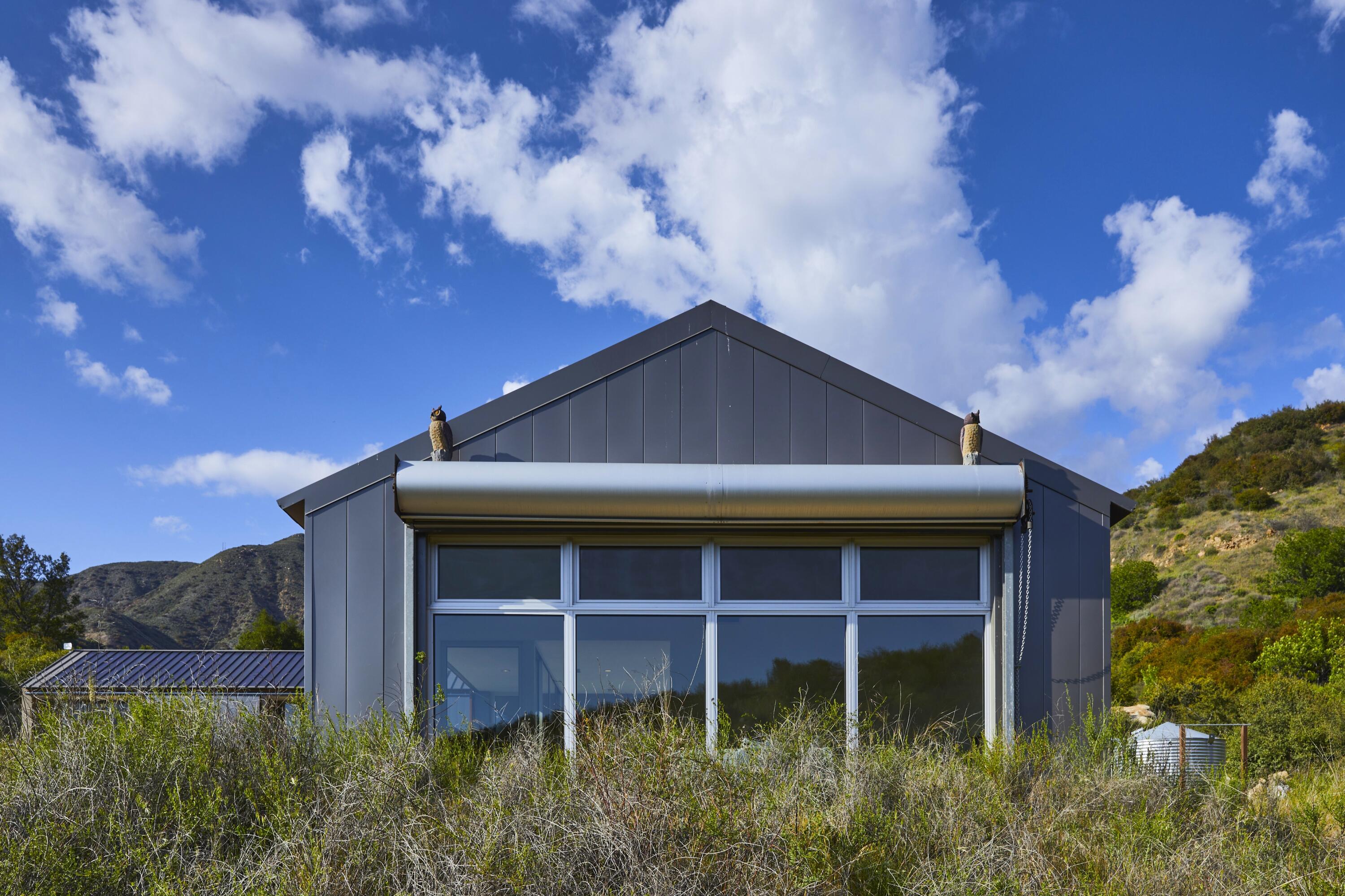12179 Koenigstein Road Santa Paula, CA 93060 - Photo 12 of 43 a house view with a garden space