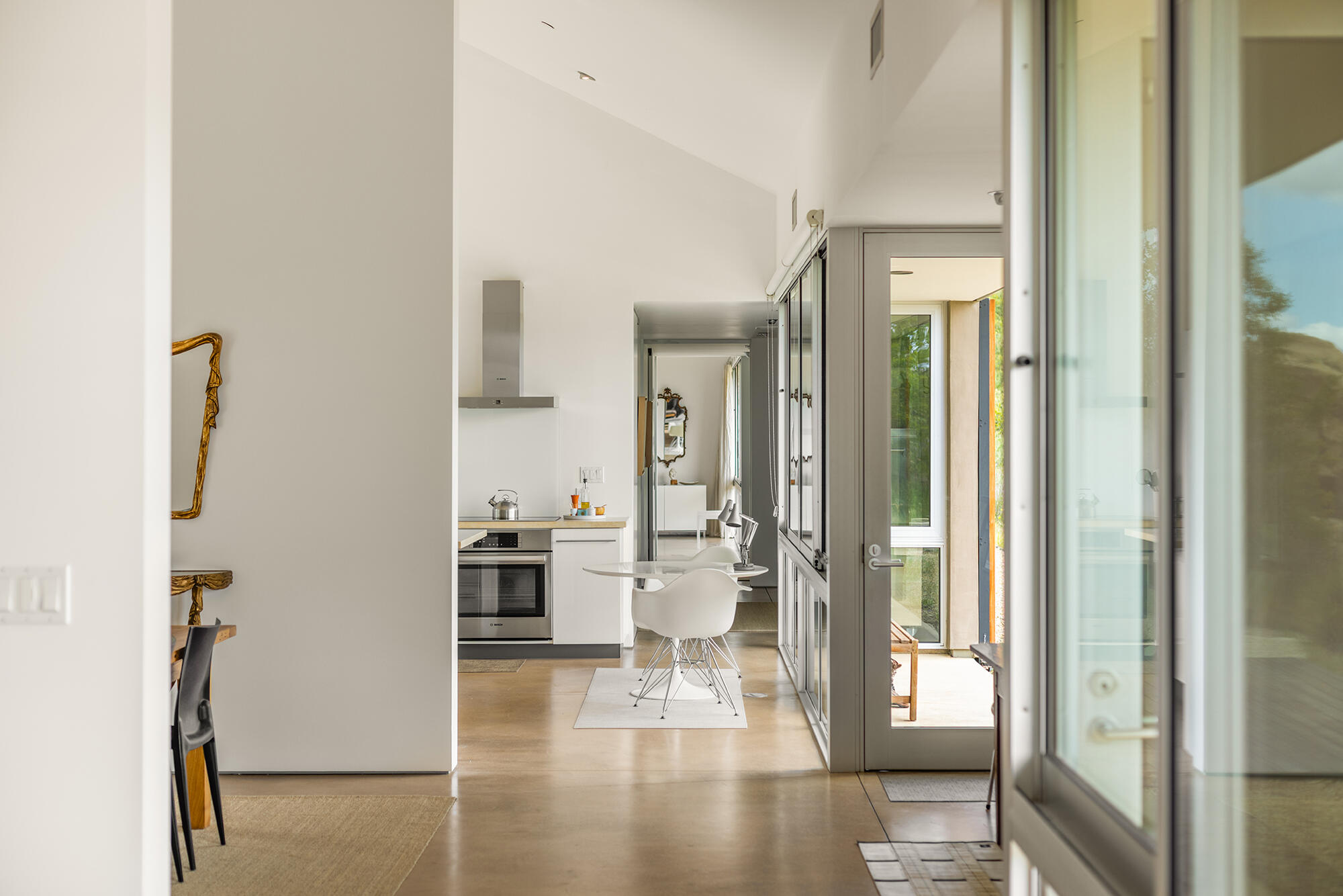 12179 Koenigstein Road Santa Paula, CA 93060 - Photo 21 of 43 a view of a kitchen from the hallway