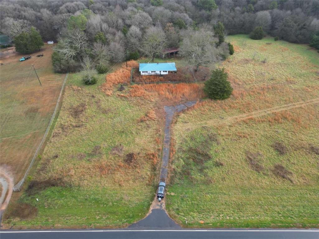 6050 Sandy Cross Road Carnesville, GA 30521 - Photo 1 of 5 a view of outdoor space and yard