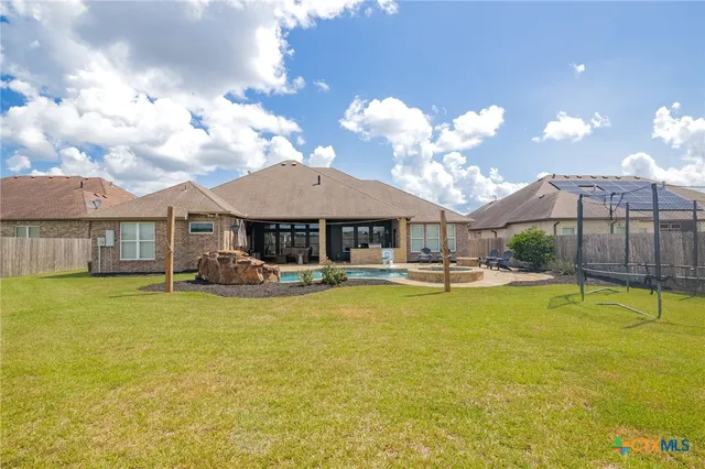 a view of a indoor basketball court