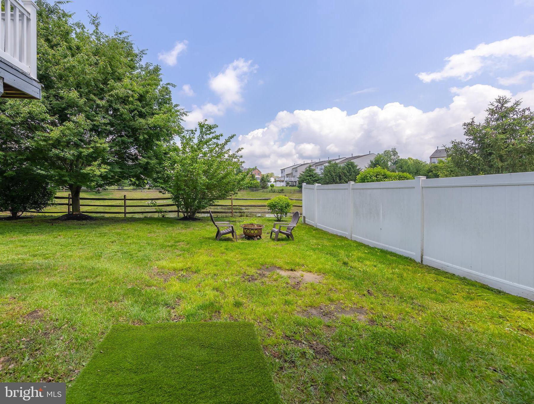 371 Concetta Drive Mount Royal, NJ 08061 - Photo 2 of 20 a backyard of a house with lots of green space