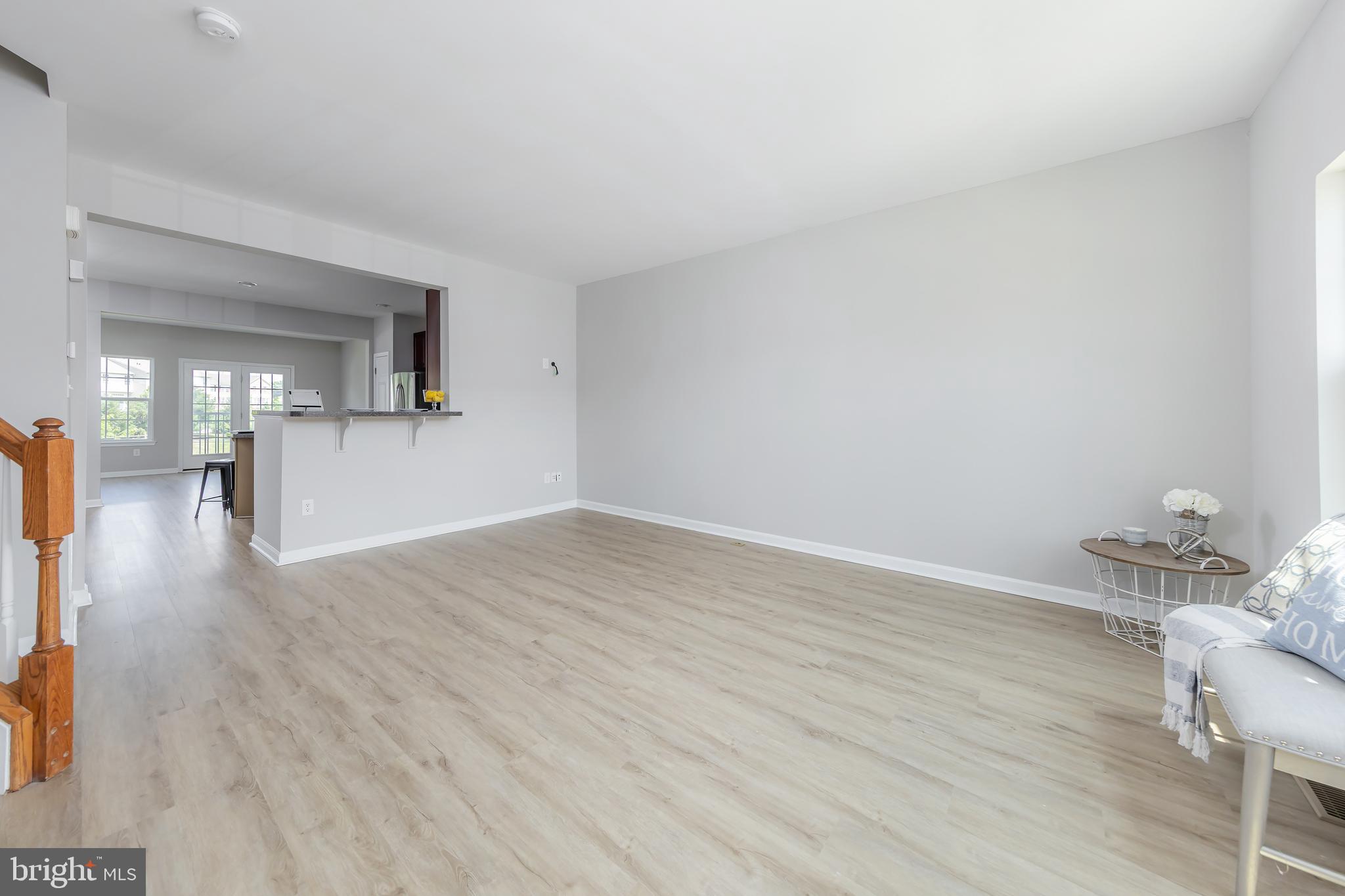 371 Concetta Drive Mount Royal, NJ 08061 - Photo 8 of 20 a view of livingroom with furniture and wooden floor