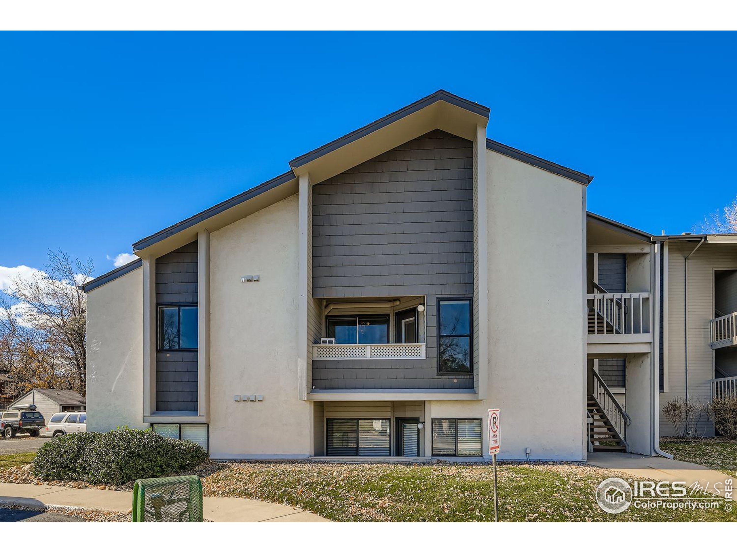 3565 28th Street, Unit 201 Boulder, CO 80301 - Photo 12 of 13 a view of house with yard