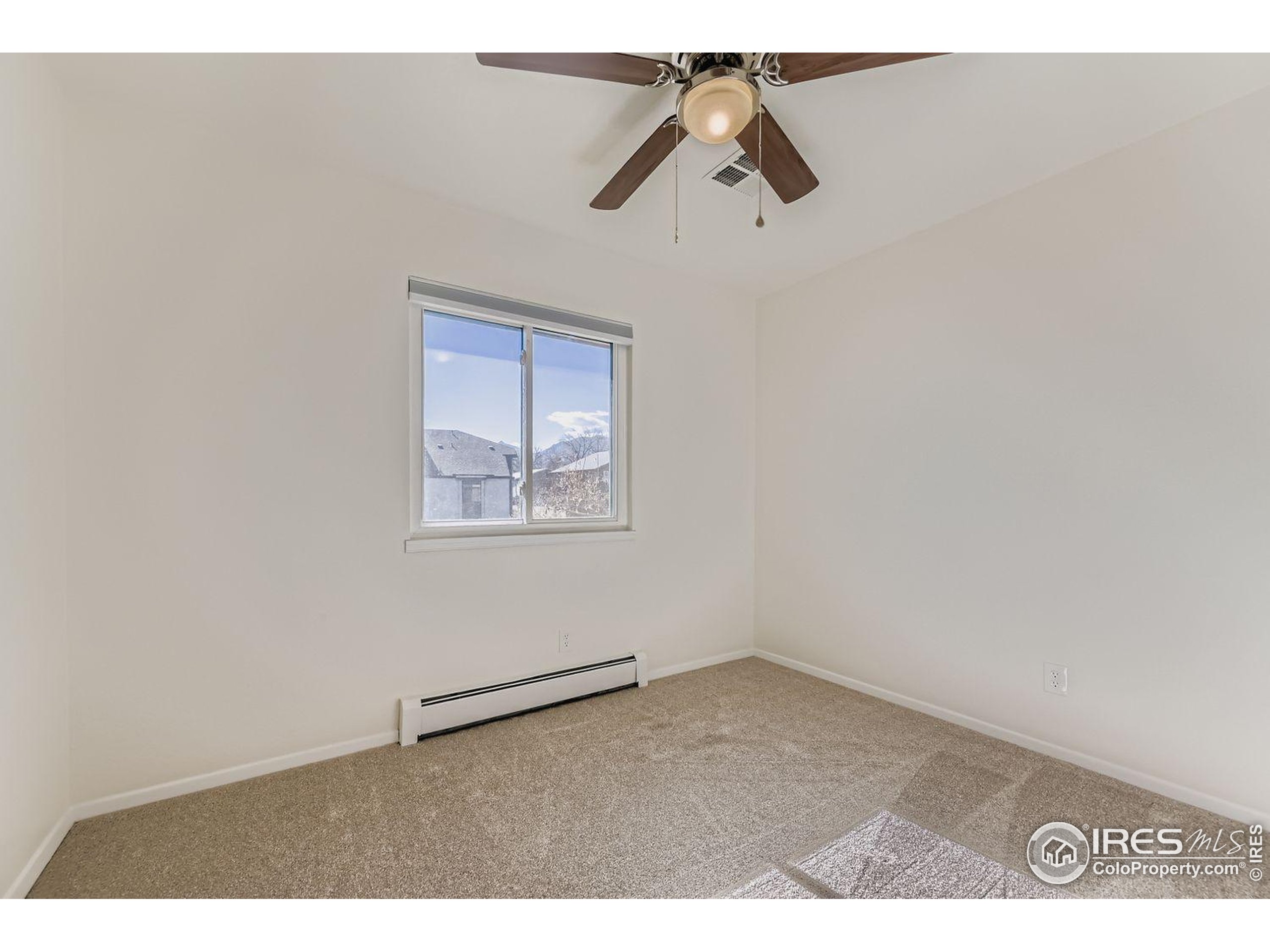 3565 28th Street, Unit 201 Boulder, CO 80301 - Photo 10 of 13 an empty room
