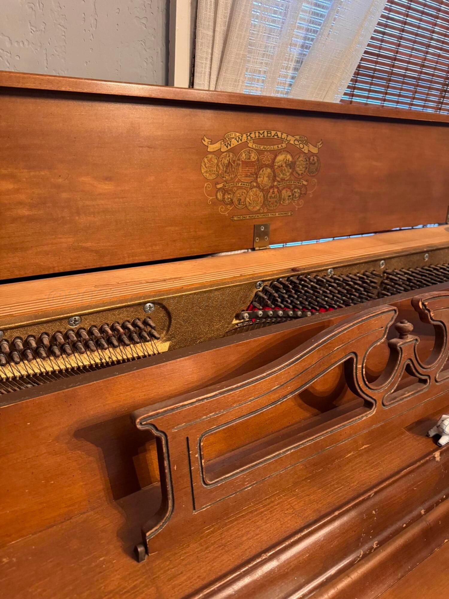 3600 South Harrison Street Amarillo, TX 79110 - Photo 18 of 19 Vintage piano stays