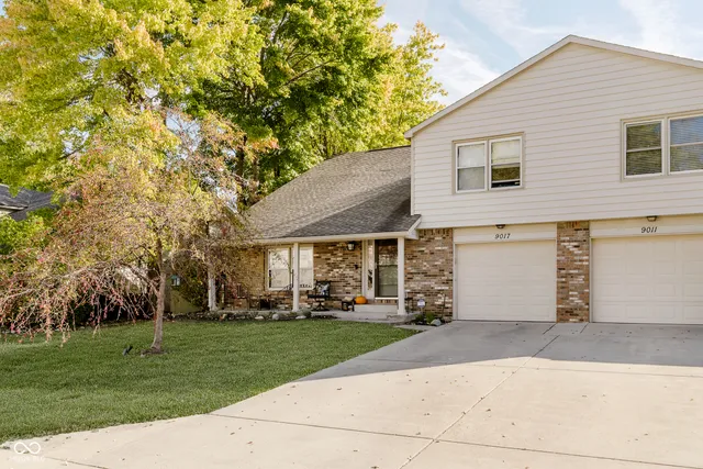 $185,000 | 9017 Cinnebar Drive, Indianapolis, IN 46268