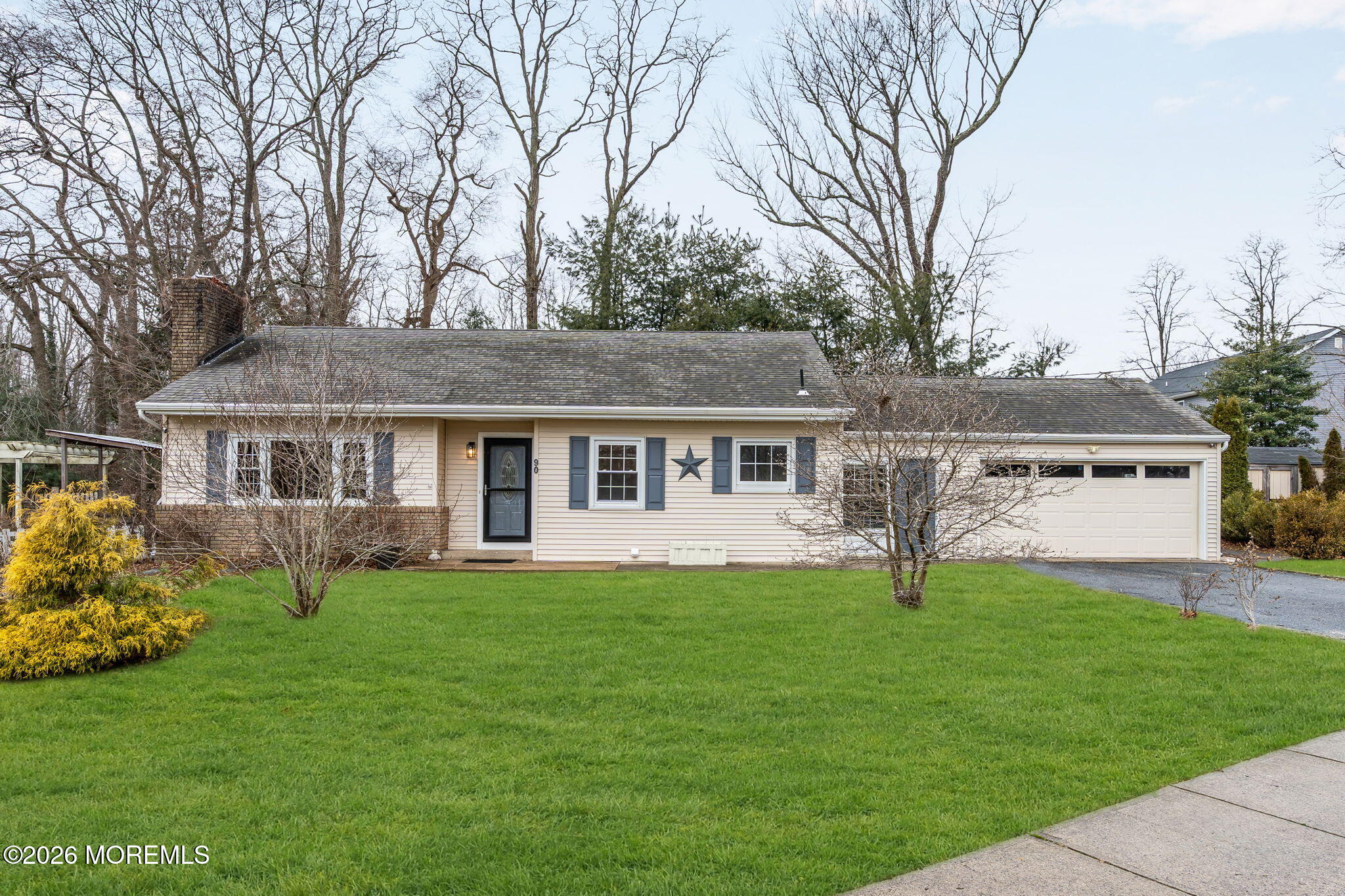 90 Shark River Road Tinton Falls, NJ 07753 - Photo 1 of 52 Front Exterior