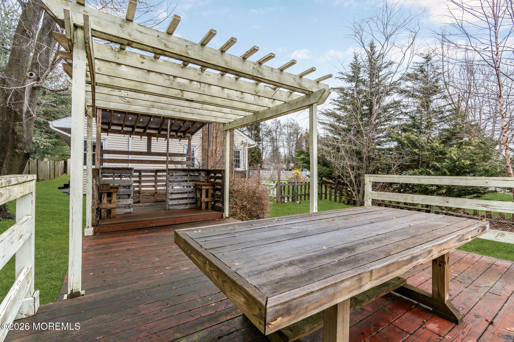 90 Shark River Road Tinton Falls, NJ 07753 - Photo 44 of 52 Deck