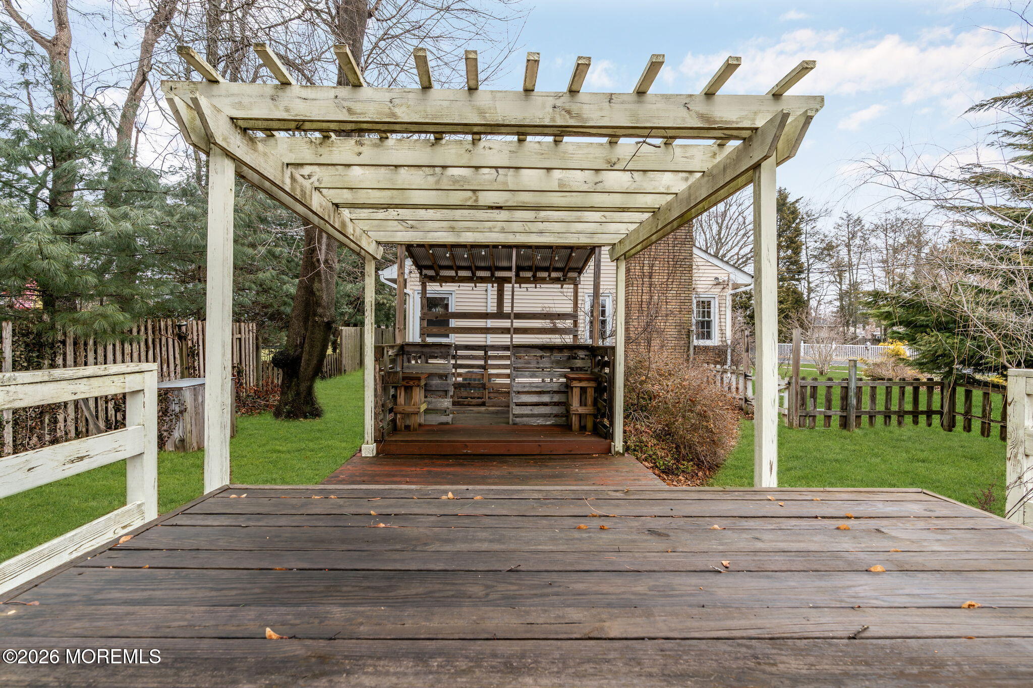 90 Shark River Road Tinton Falls, NJ 07753 - Photo 45 of 52 Deck