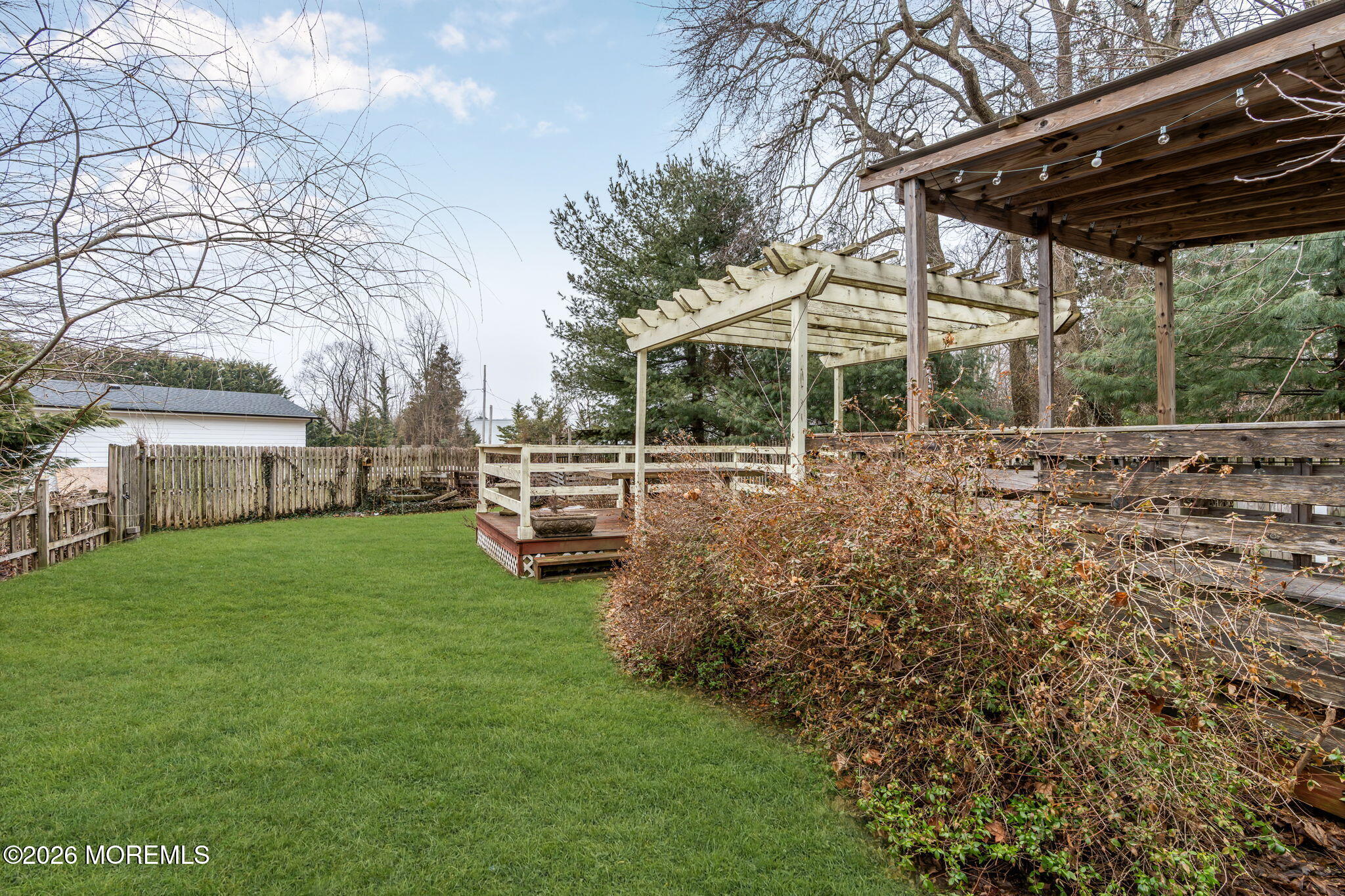 90 Shark River Road Tinton Falls, NJ 07753 - Photo 47 of 52 Fenced Yard