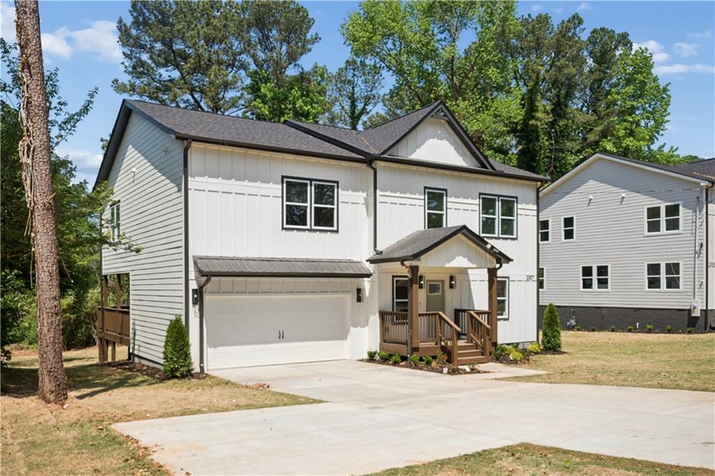 2307 Whites Mill Road Decatur, GA 30032 - Photo 6 of 46