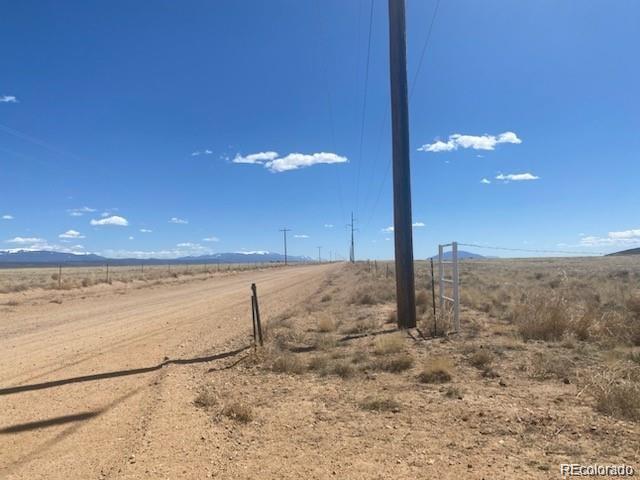 18772 County Road South Blanca, CO 81123 - Photo 11 of 21 a view of a room