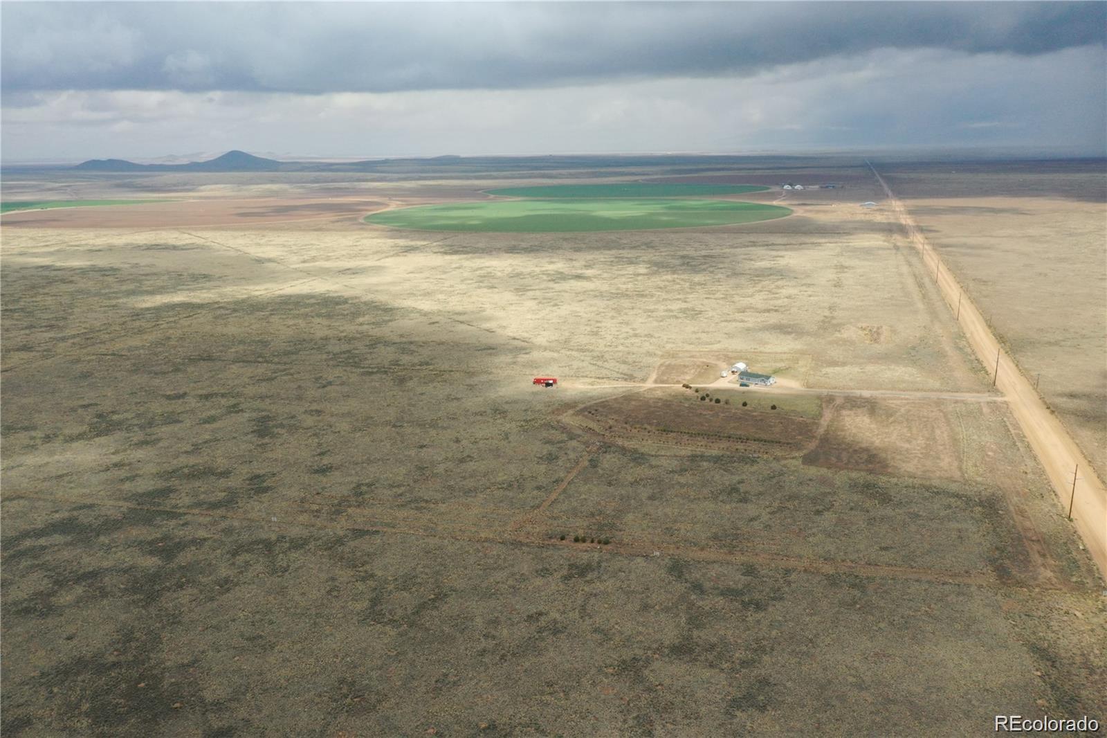 18772 County Road South Blanca, CO 81123 - Photo 20 of 21 a bathroom with a shower