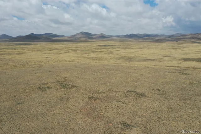a view of an lake and a mountain