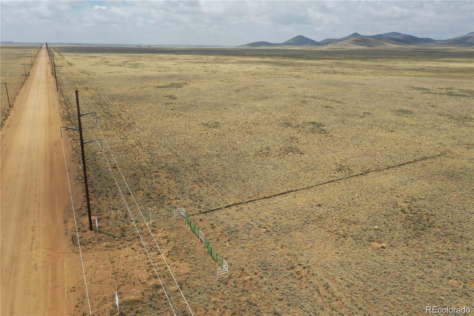 18772 County Road South Blanca, CO 81123 - Photo 4 of 21 a view of a lake view