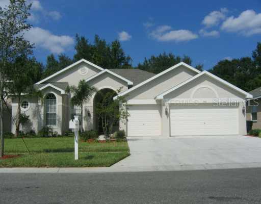 1916 Rutherford Drive Dover, FL 33527 - Photo 1 of 1 Exterior Front