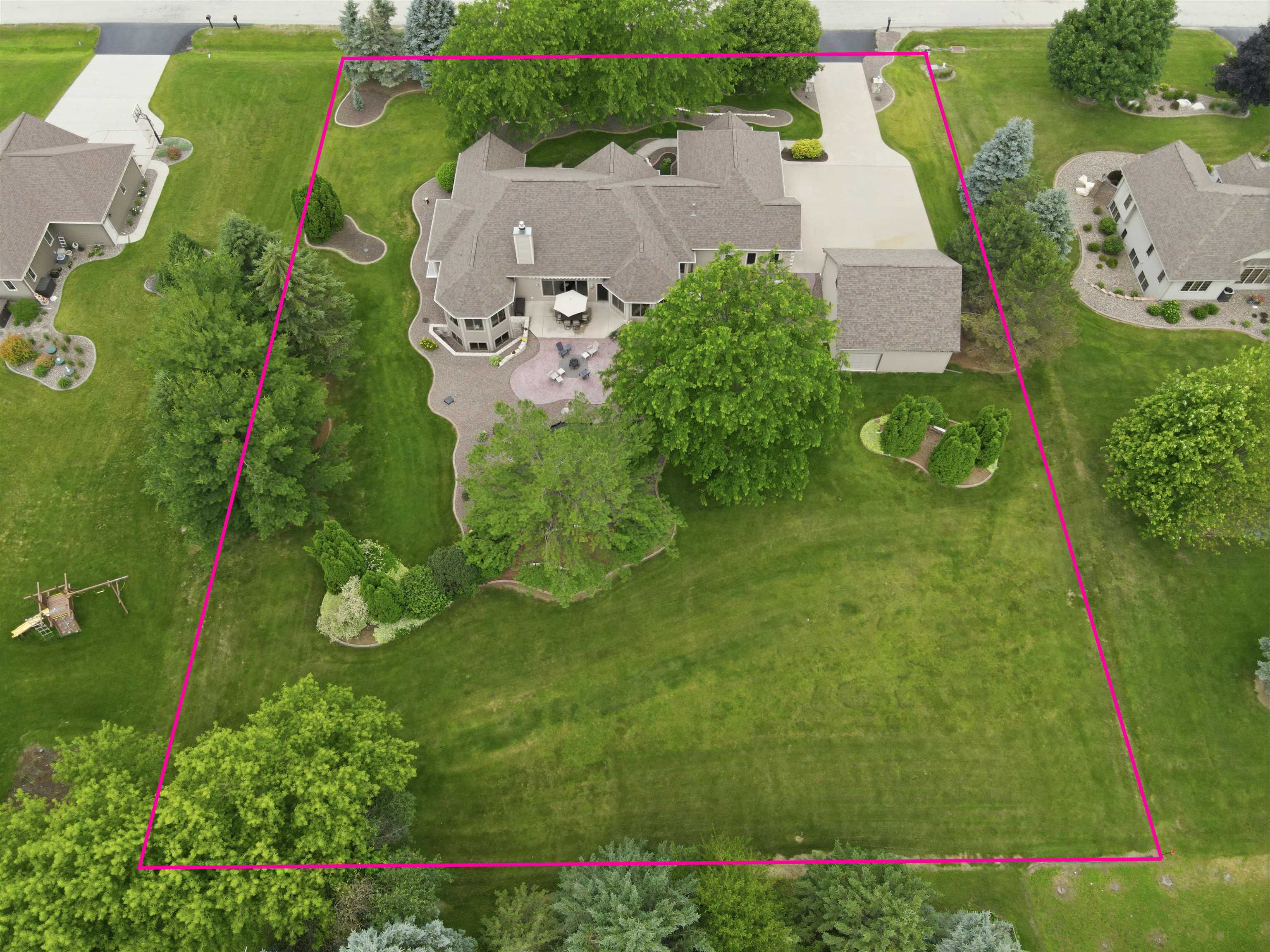 N3040 Steeple Drive Appleton, WI 54913 - Photo 67 of 69