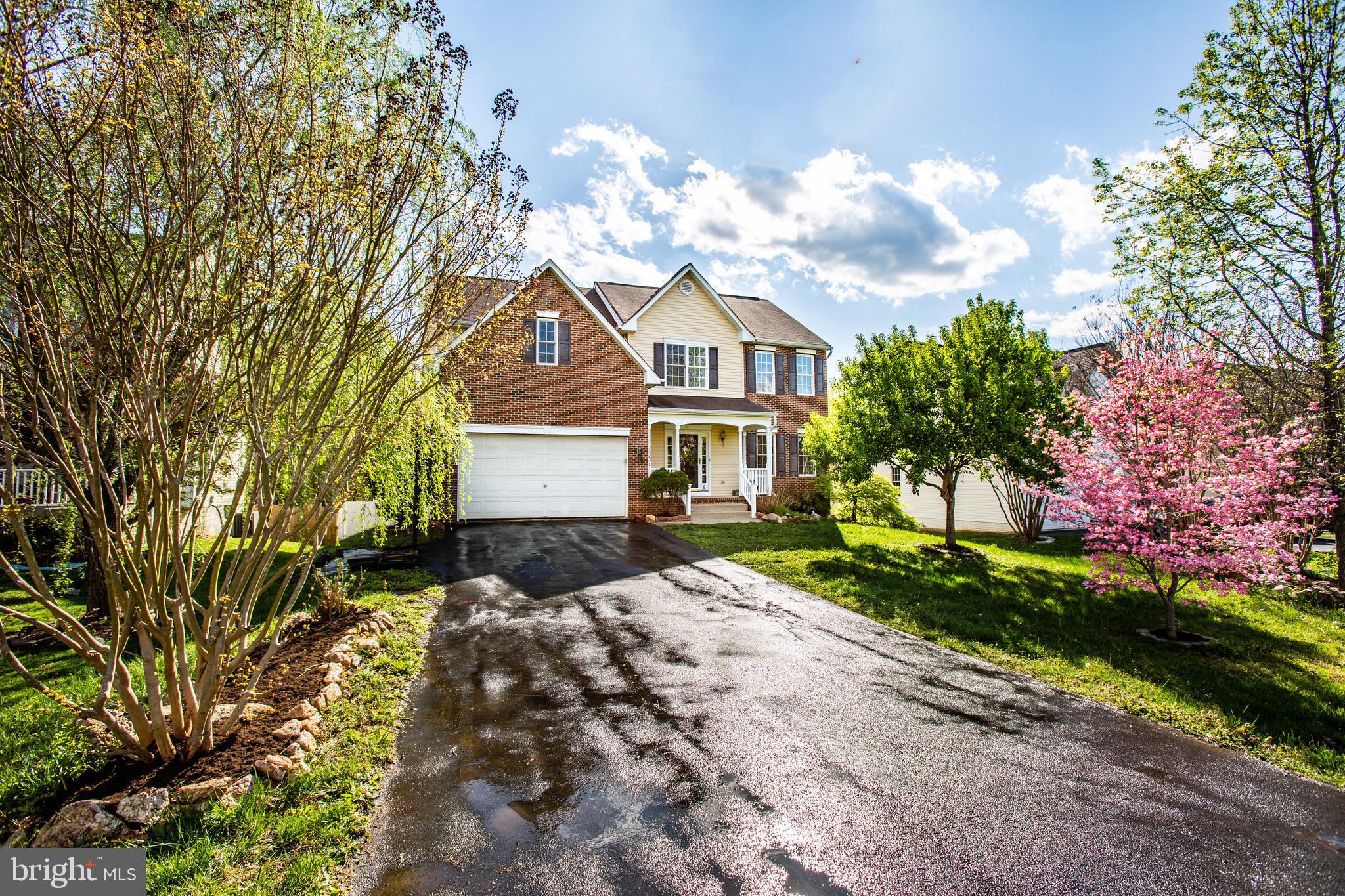 35258 Pheasant Ridge Road Locust Grove, VA 22508 - Photo 1 of 51 Beautiful 1 owner, 3 level, w/ finished basement