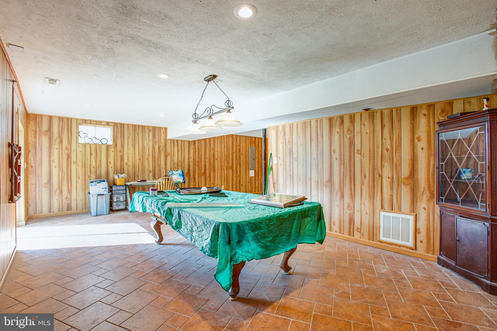 35258 Pheasant Ridge Road Locust Grove, VA 22508 - Photo 32 of 51 Finished basement