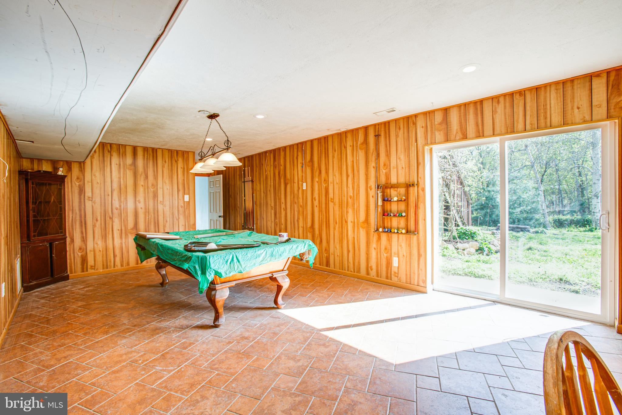 35258 Pheasant Ridge Road Locust Grove, VA 22508 - Photo 35 of 51 Finished walkout basement with new doors