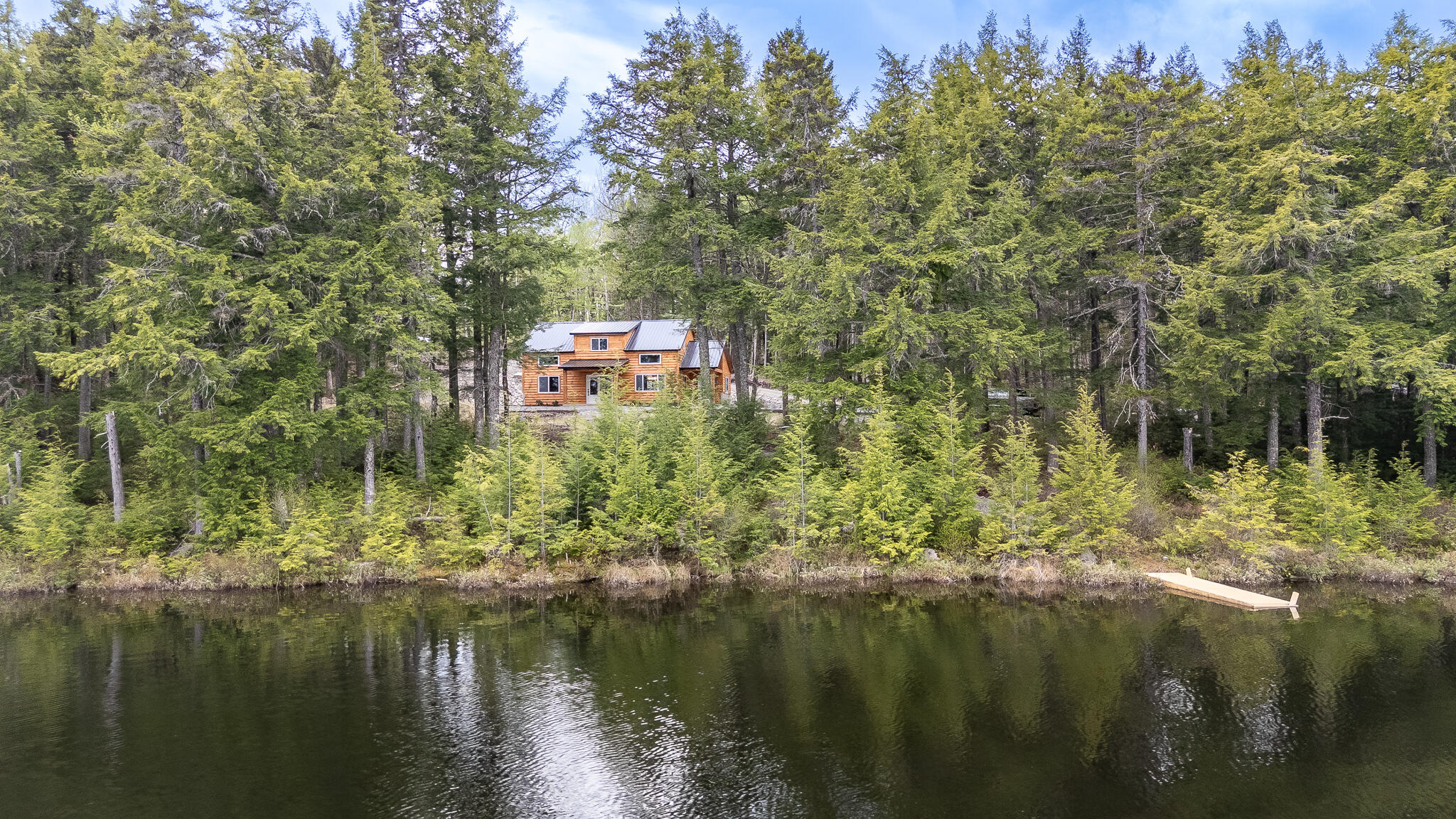 Lot A6 Jaquith Pond Road Brownville, ME 04414 - Photo 65 of 79 DJI_20260519122540_0300_D