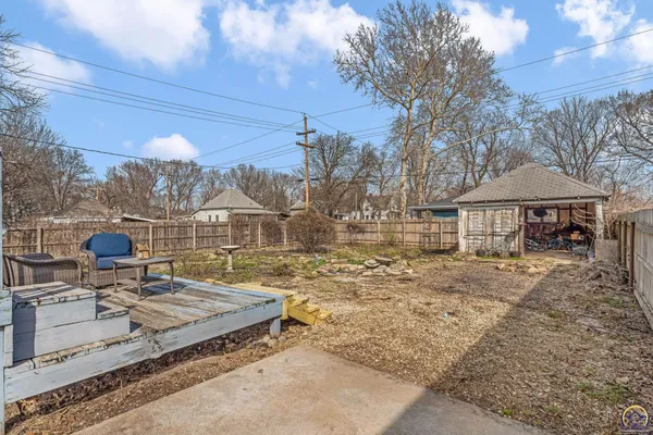 $189,900 | 502 Orange Street, Rossville, KS 66533