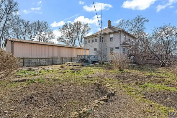 $189,900 | 502 Orange Street, Rossville, KS 66533