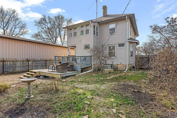 $189,900 | 502 Orange Street, Rossville, KS 66533