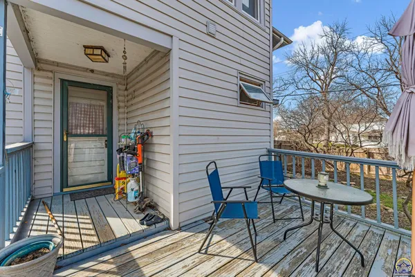 $189,900 | 502 Orange Street, Rossville, KS 66533