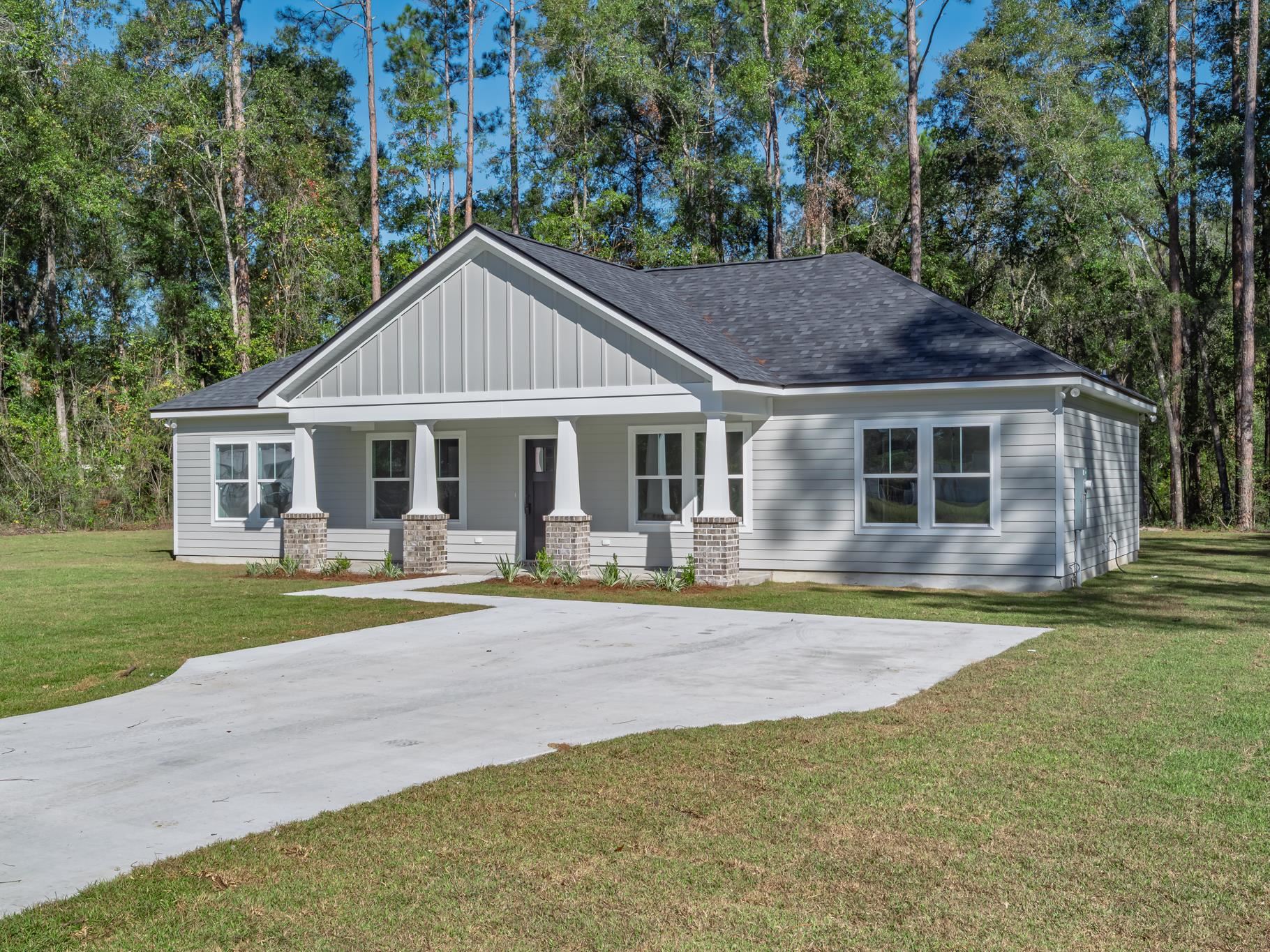 1 Beeler Road Crawfordville, FL 32327 - Photo 2 of 37