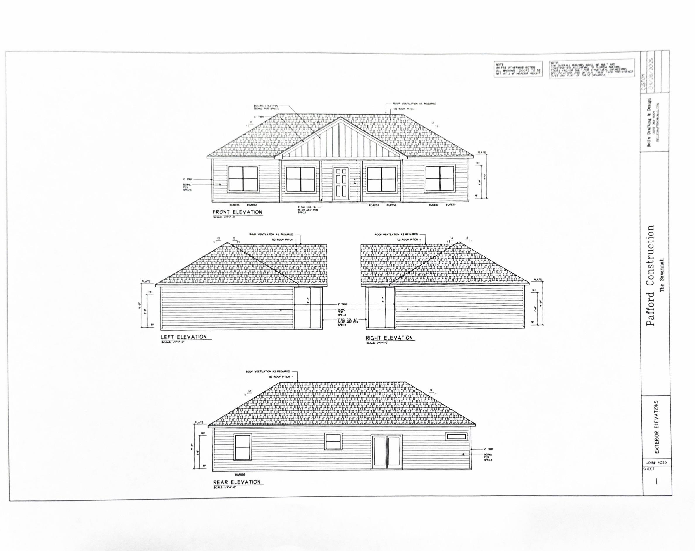 1 Beeler Road Crawfordville, FL 32327 - Photo 36 of 37