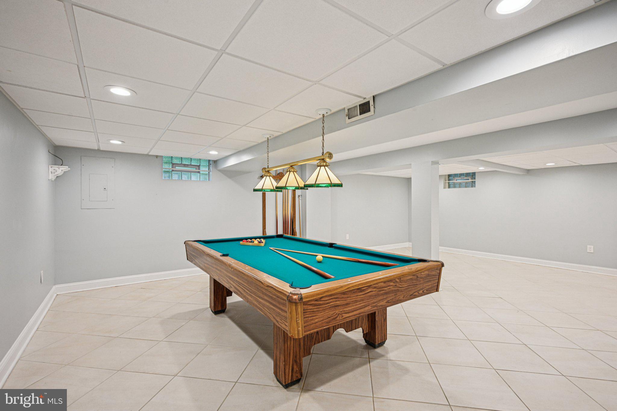 2 Keston Place Voorhees, NJ 08043 - Photo 48 of 83 a room with pool table and windows