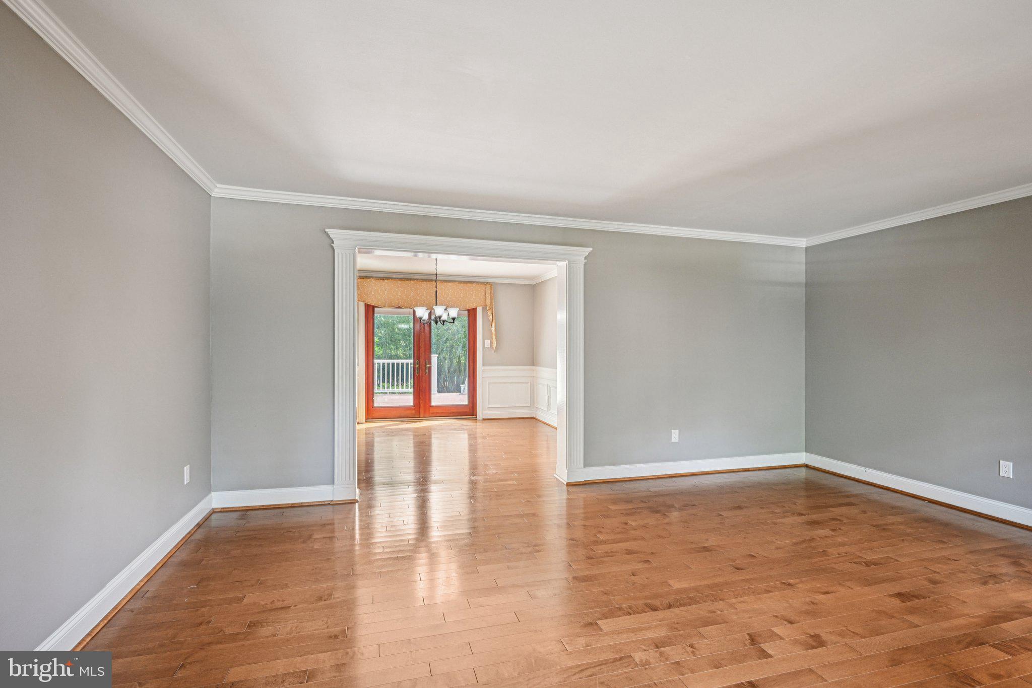 2 Keston Place Voorhees, NJ 08043 - Photo 7 of 83 wooden floor in an empty room