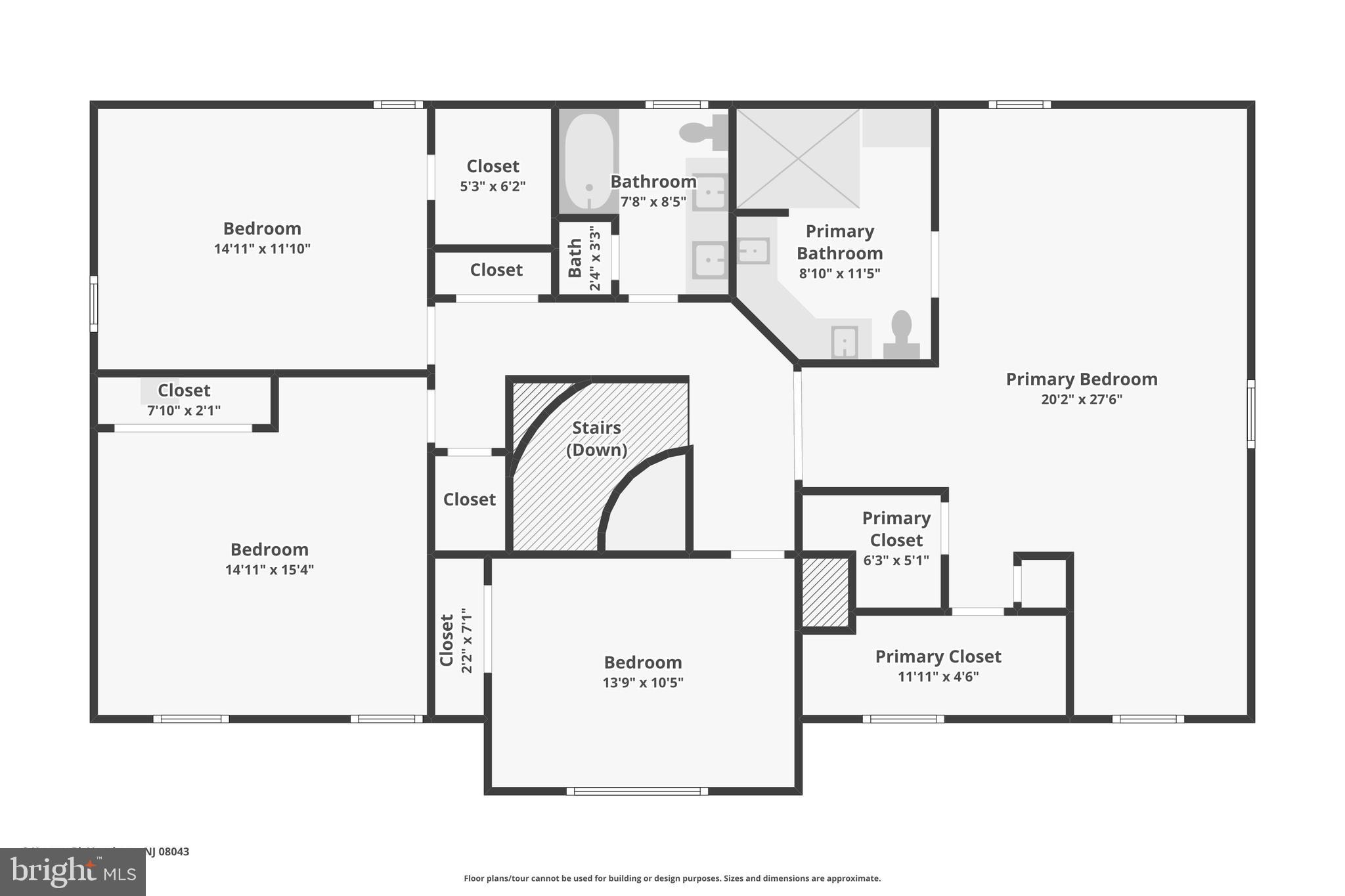 2 Keston Place Voorhees, NJ 08043 - Photo 82 of 83