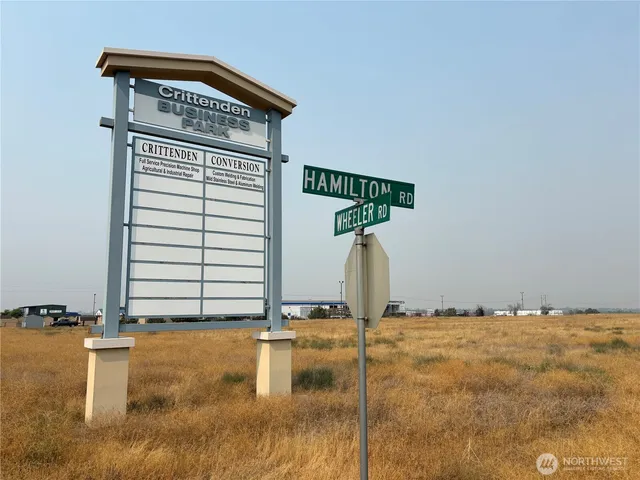$928,700 | -nna East Industrial Street, Moses Lake, WA 98837