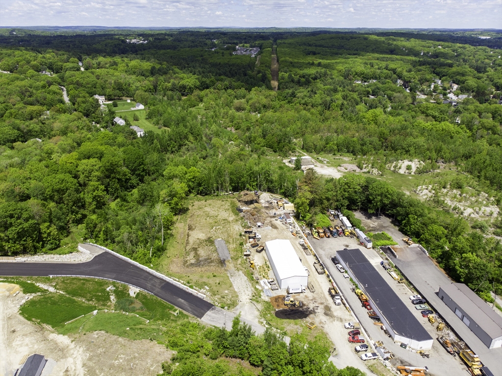 63 Old Ferry Road Methuen, MA 01844 - Photo 4 of 10 a view of a lake with a yard