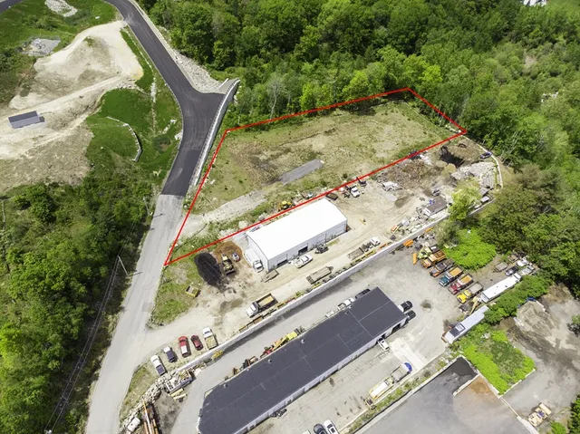 a view of outdoor space and yard