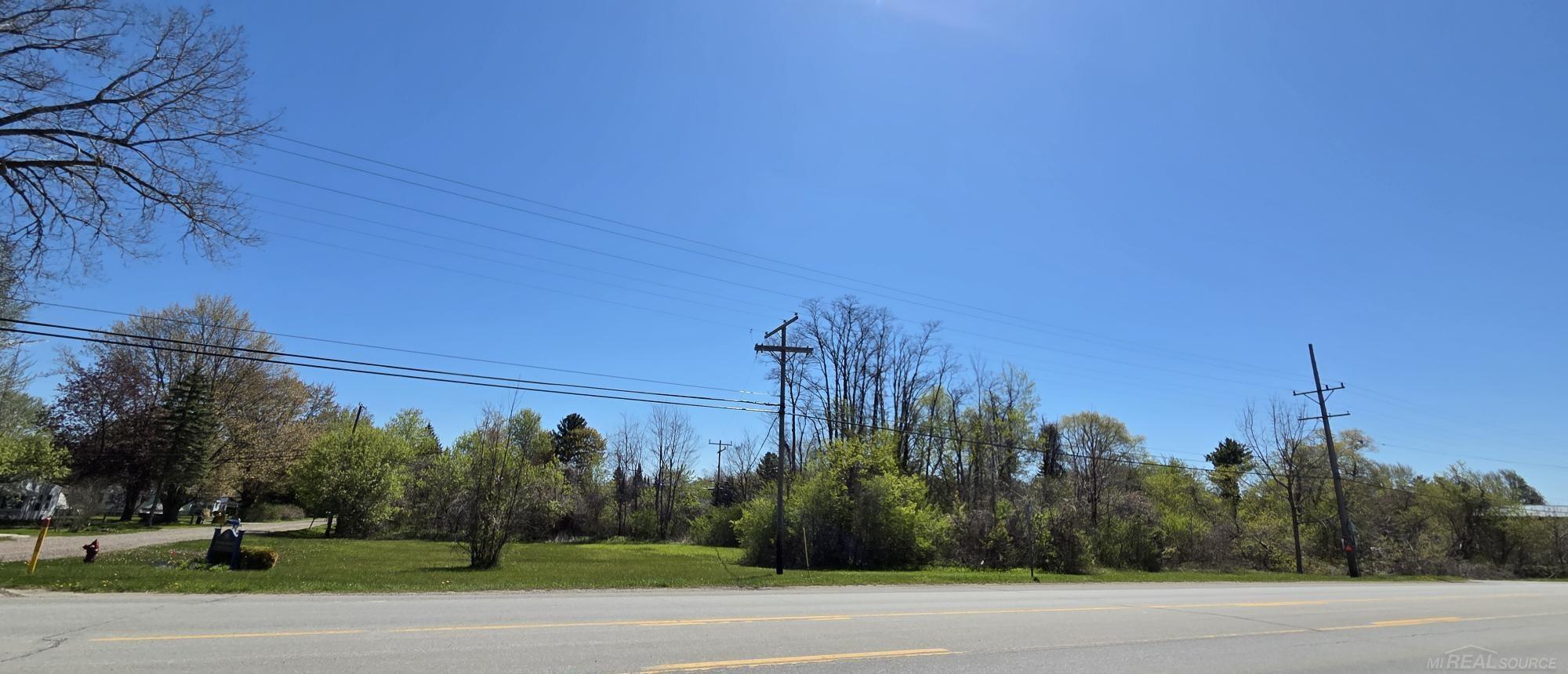 0 Lakeshore Road Lexington, MI 48450 - Photo 3 of 6
