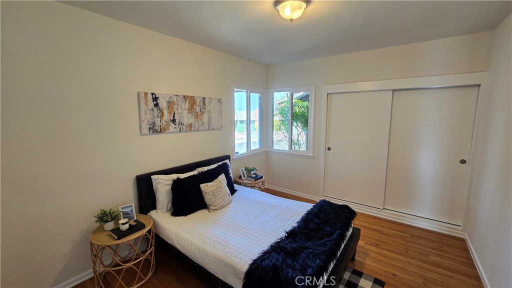 1111 Arbor Dell Road Los Angeles, CA 90041 - Photo 19 of 42 a bedroom with a bed and furniture