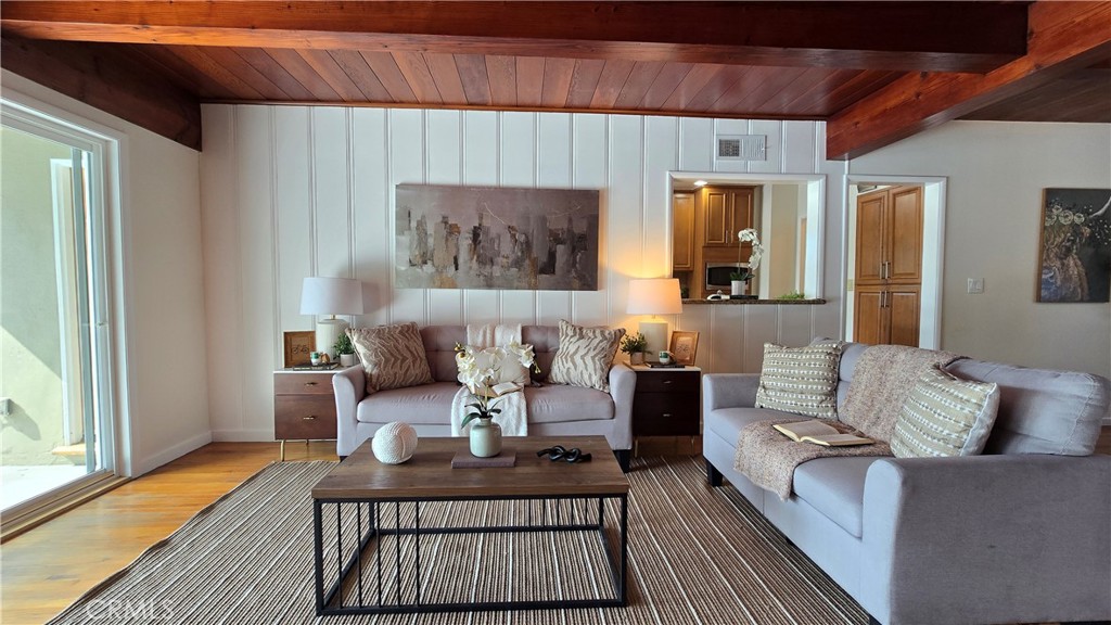 1111 Arbor Dell Road Los Angeles, CA 90041 - Photo 2 of 42 a living room with furniture and a couch