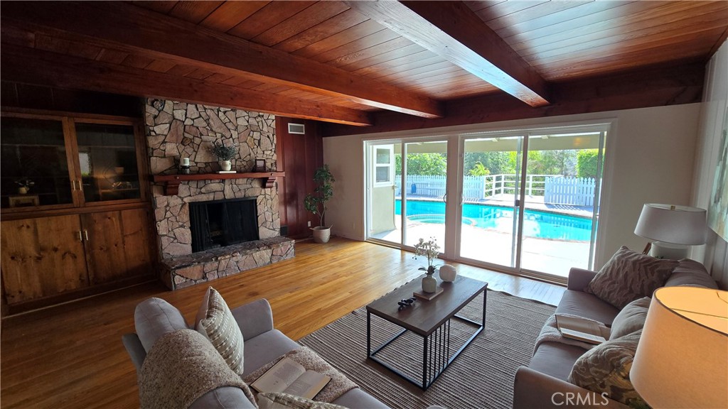 1111 Arbor Dell Road Los Angeles, CA 90041 - Photo 6 of 42 a outdoor space with patio furniture