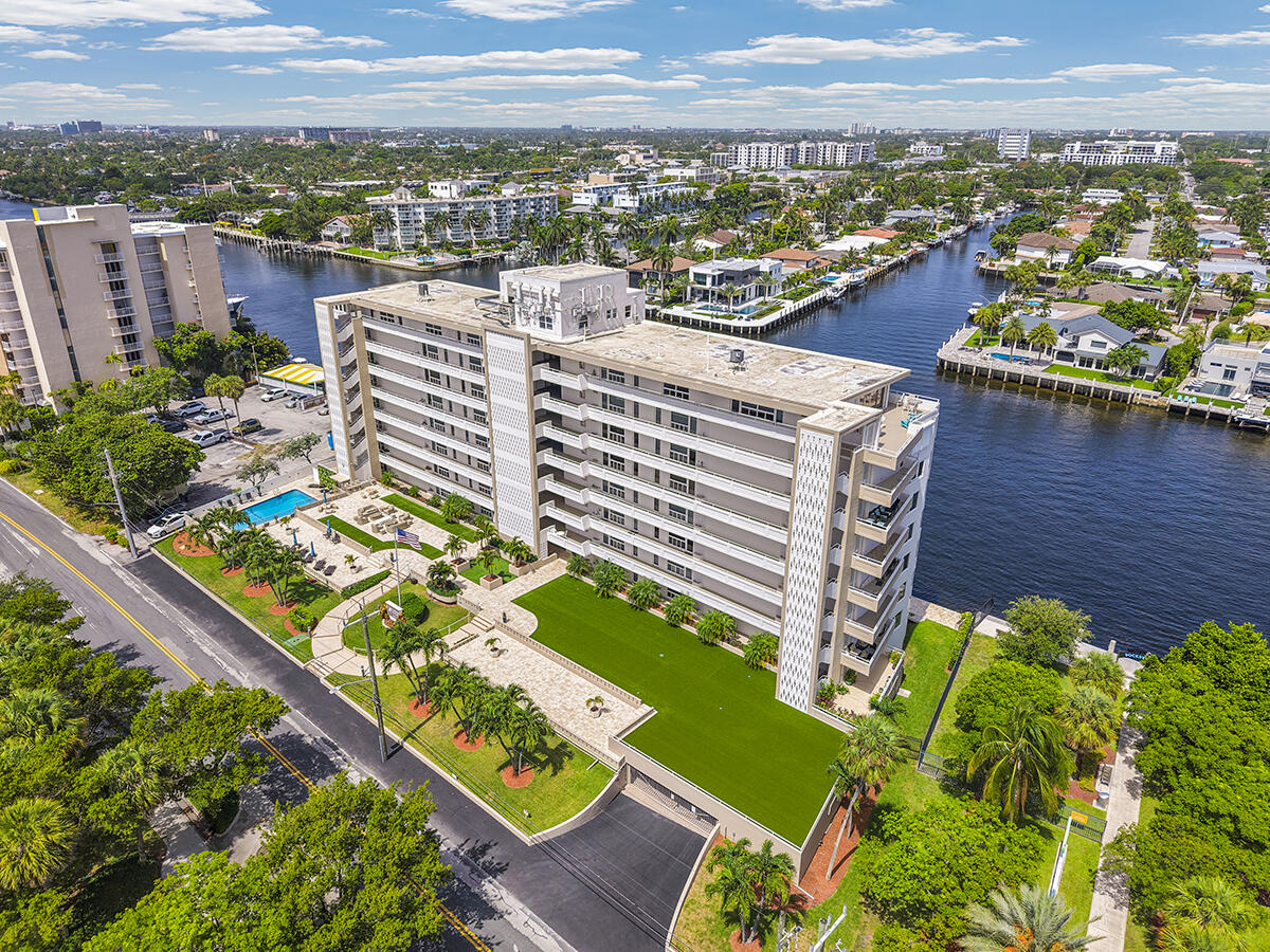 201 North Riverside Drive, Unit 802 Pompano Beach, FL 33062 - Photo 1 of 51 DJI_20260709111726_0486_D_1