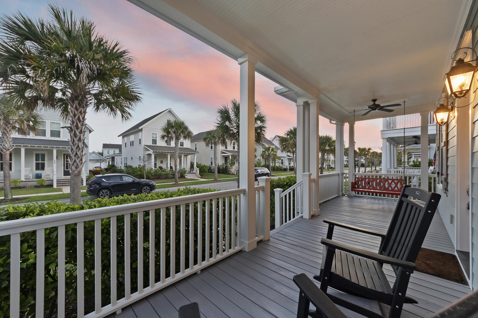 3586 Backshore Drive Mount Pleasant, SC 29466 - Photo 2 of 57 Front Porch View