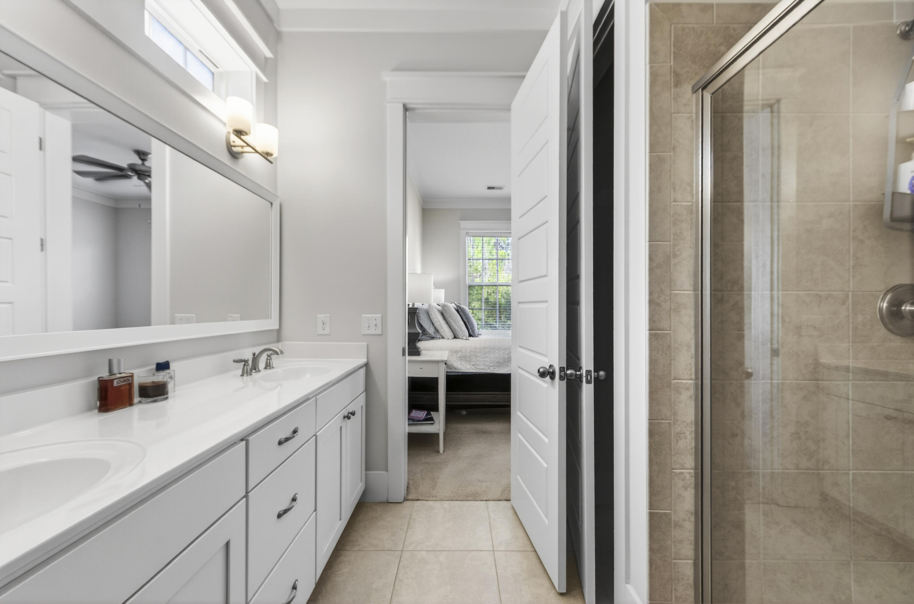 3586 Backshore Drive Mount Pleasant, SC 29466 - Photo 26 of 57 Ensuite Primary Bathroom