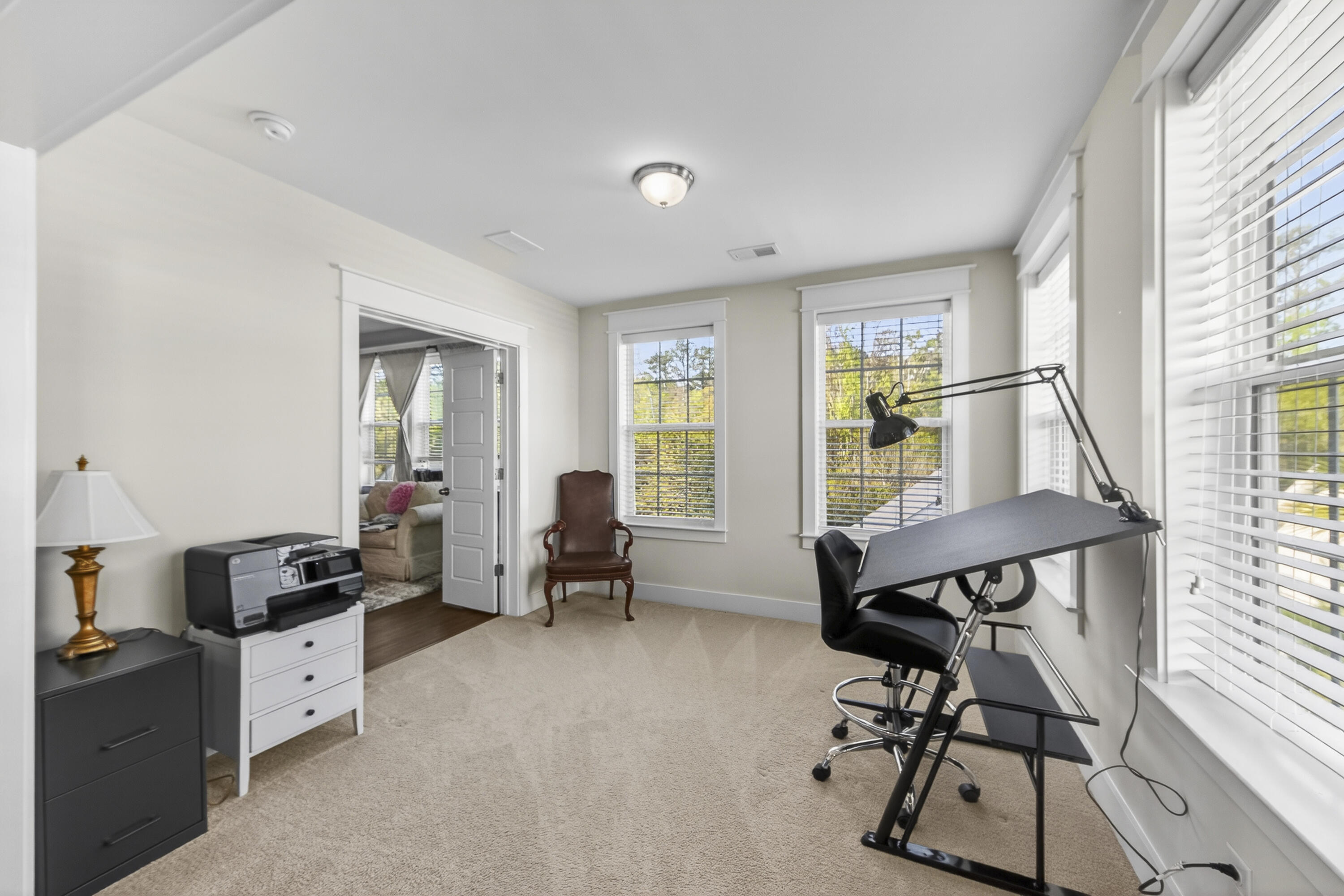 3586 Backshore Drive Mount Pleasant, SC 29466 - Photo 27 of 57 Upstairs Bonus Room/Flex Space