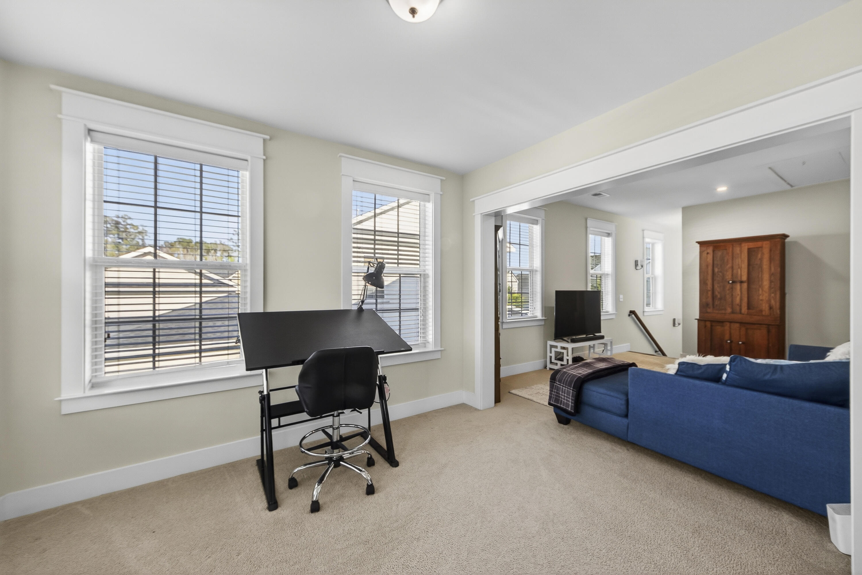 3586 Backshore Drive Mount Pleasant, SC 29466 - Photo 28 of 57 Upstairs Bonus Room/Flex Space