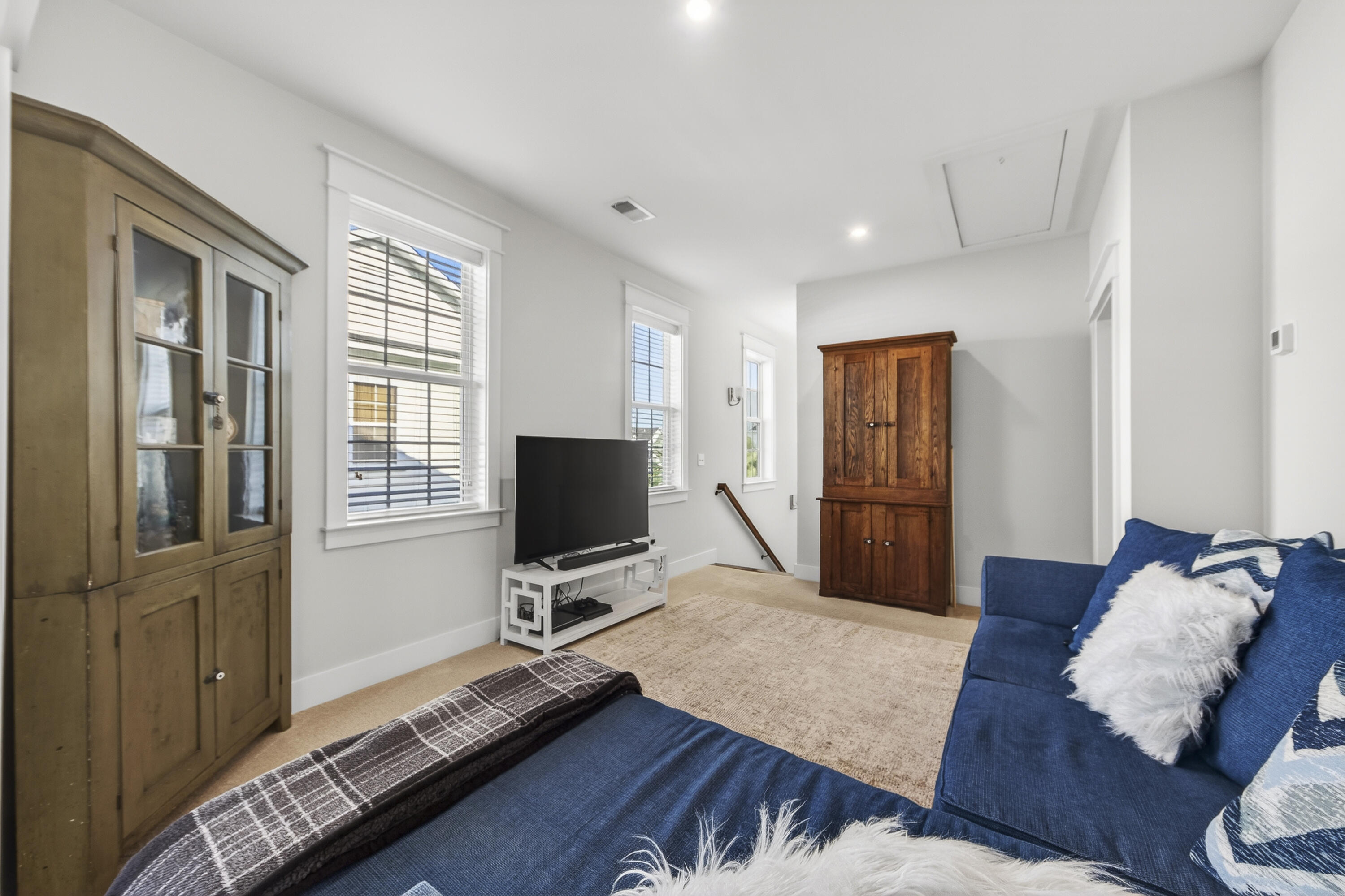 3586 Backshore Drive Mount Pleasant, SC 29466 - Photo 29 of 57 Upstairs Bonus Room/Flex Space