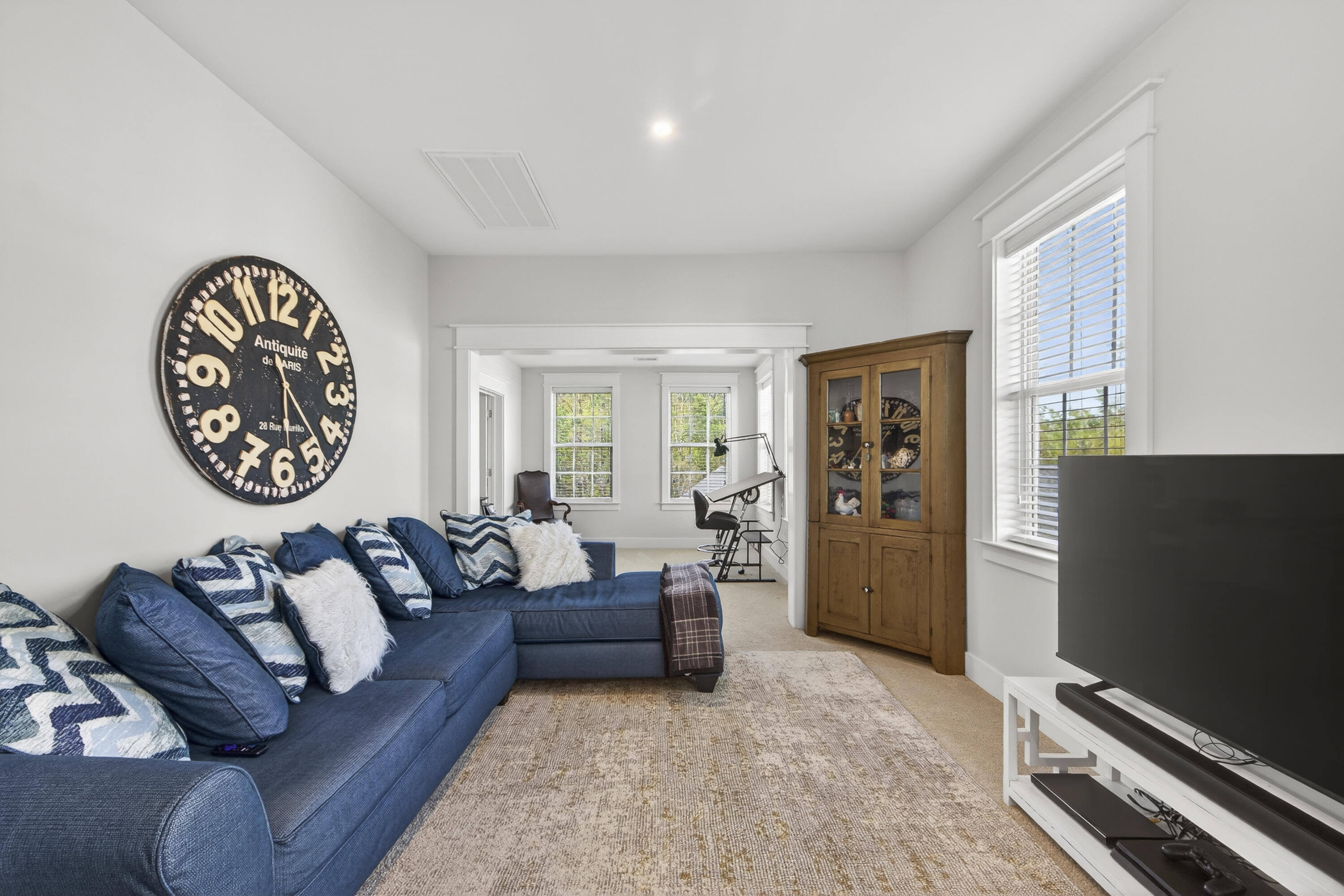 3586 Backshore Drive Mount Pleasant, SC 29466 - Photo 30 of 57 Upstairs Bonus Room/Flex Space